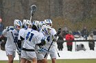 MLax vs UNE  Wheaton College Men's Lacrosse vs University of New England. - Photo by Keith Nordstrom : Wheaton, Lacrosse, LAX, UNE